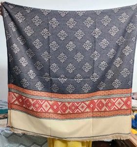 Royal Winter Luxe Shawl