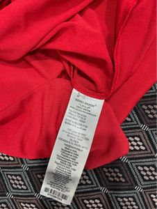Red Tank Top - Vero Moda