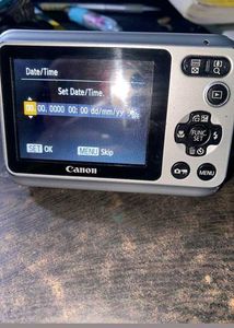 Canon Camera A800