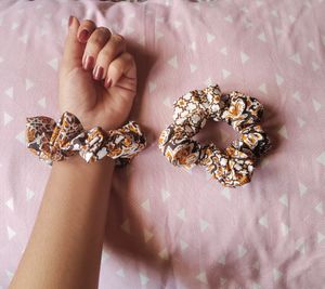 Pack Of 11 New Scrunchies