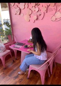Pink Pretty Top