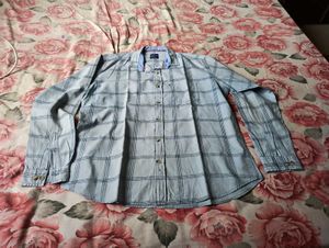 Mint Men&#39;s Plaid Shirt
