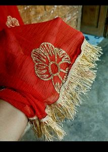 Beautiful Red Dupattas