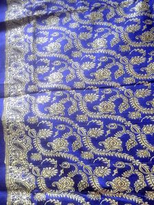 Elegant Blue Dupatta/ shawl