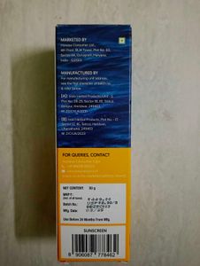 Aqualogica Sunscreen