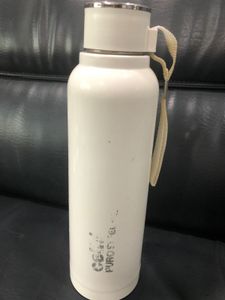 Cello PuroSteel Water Bottle 10”