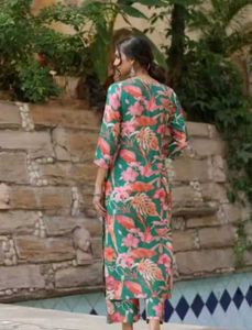 Kurti Set