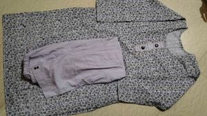 Floral Kurta Set