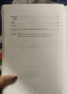 Ms Dos User Guide