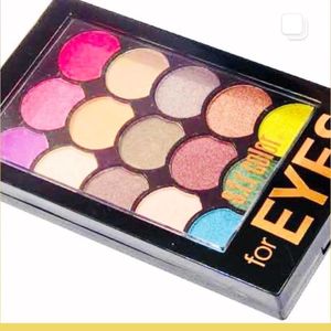 Sfr Eyeshadow Palette