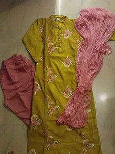 Elegant Kurta Set