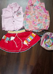 Baby Girl Cloth