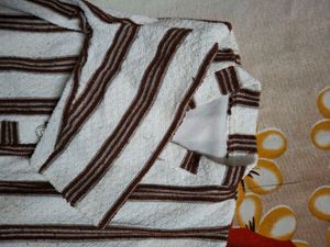 Striped  Top