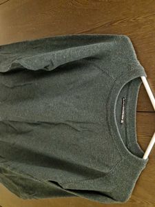 Green Pullover
