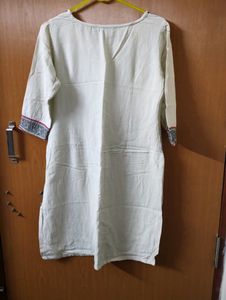 Melange Kurti