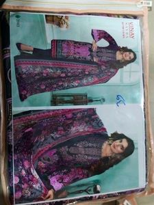 Regular Wear Dress Material