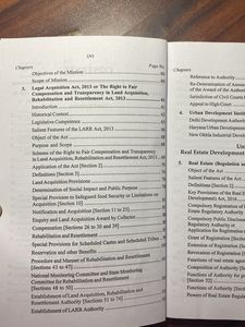 Land &amp; Real Estate Law