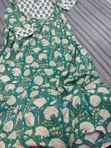 Floral Print Dress