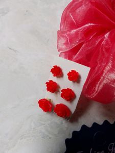 Cutesyy Red Hamper