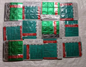 108 Pcs Gum