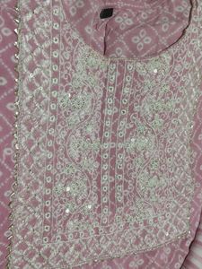 Kurta Set- Kurti With Pant