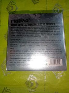 Maliao Light Crystal Mineral Loose Powder