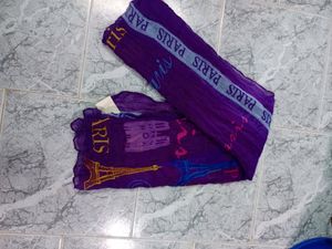 Paris Shawl Dupatta Hijab
