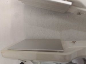 Babyliss Imported White Hair Straightener