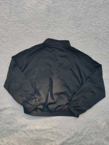 Y2K Cropped Stylish Black Jacket