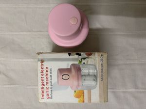 🆕Wireless Portable Electric Chopper