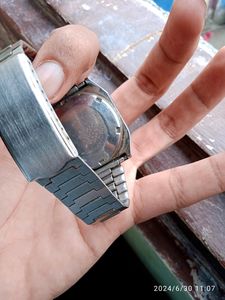 Seiko 5 Automatic.