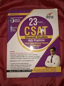 Mrunal Exclusive CSAT GS IAS Prelims 23yrs Solved