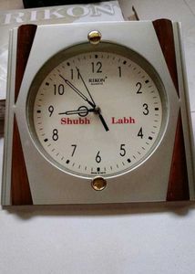 Wallet Clock