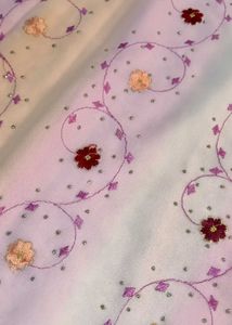 Pink Embroidered Kurta Set