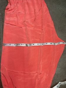 Women&#39;s Slim Fit Cotton, Silk Trousers