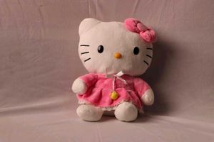 Hello Kitty Plush Doll