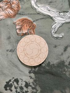 Set of 6 Mandala Coasters