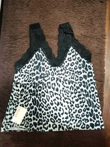 Urbanic Leopard Print Cami