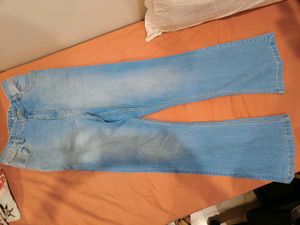 ROADSTER FLARED JEANS