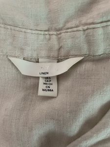 H&amp;M Oversized Shirt