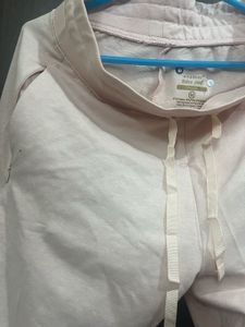 Light Pink Athleisure Pants