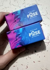 MyGlamm POSE HD Foundation