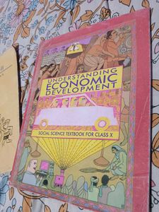 Class X NCERT Textbooks - Social Science