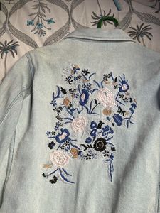demin jacket
