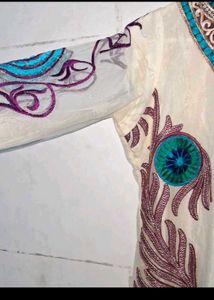 Embroidered Salwar Kameez