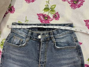 Flared Jeans