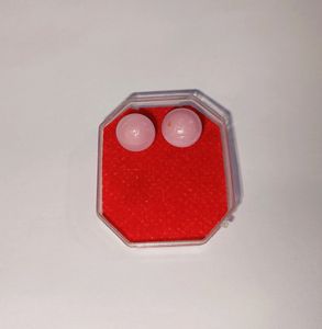 Combo Of Pink Earrings And Studs