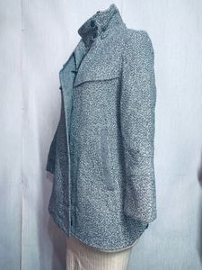 Stylish Gray Coat