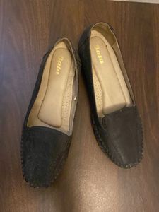 Bata Loafers - Size 36 UK3