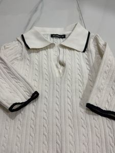 ZUDIO POLO TOP SIZE -XS